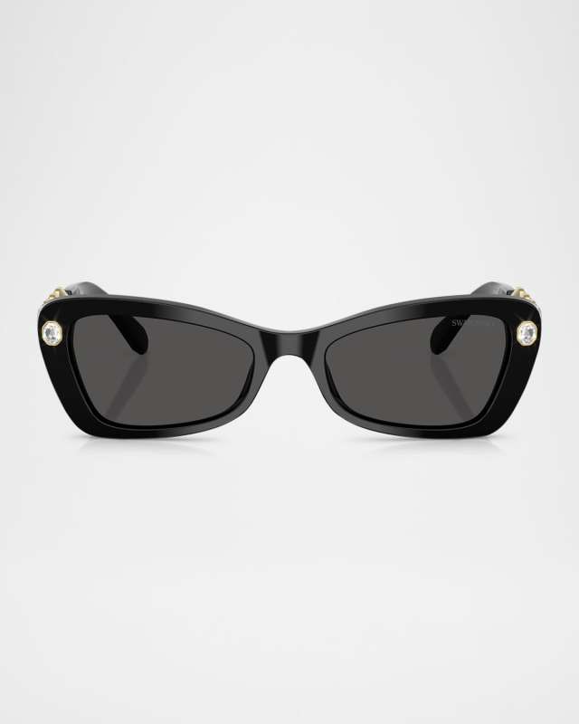 SK6033 Geometric Sunglasses